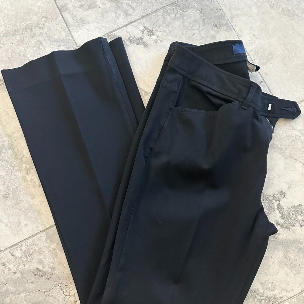 GAP Stretch Black Pants Size 6